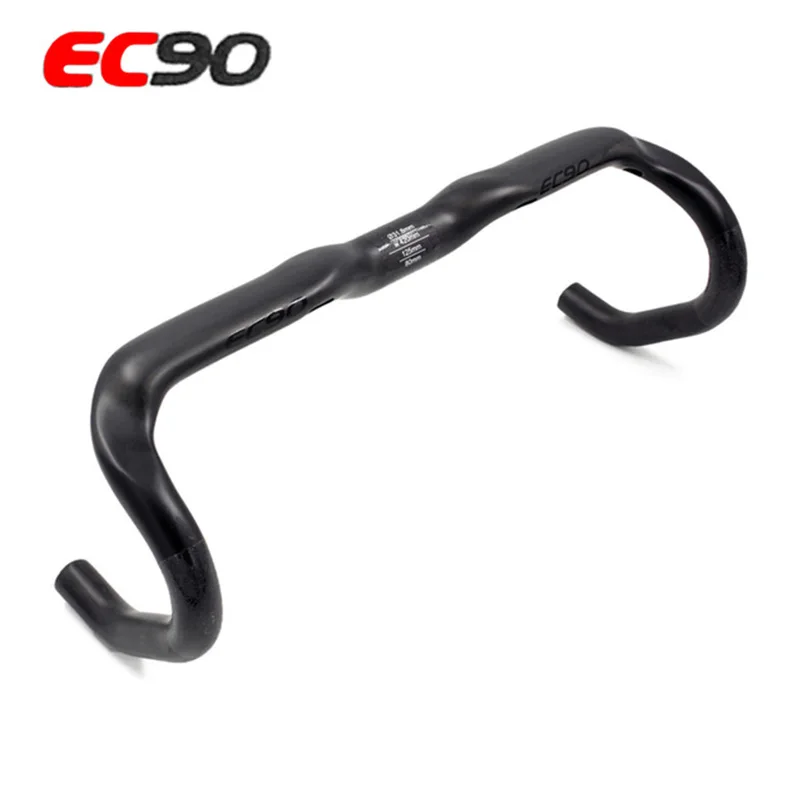2018 EC90 Новый углеродный руль для дорожного велосипеда велосипедная ручка UD