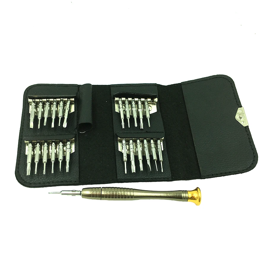 Набор многофункциональных отверток 25 в 1 для ПК набор инструментов ремонта