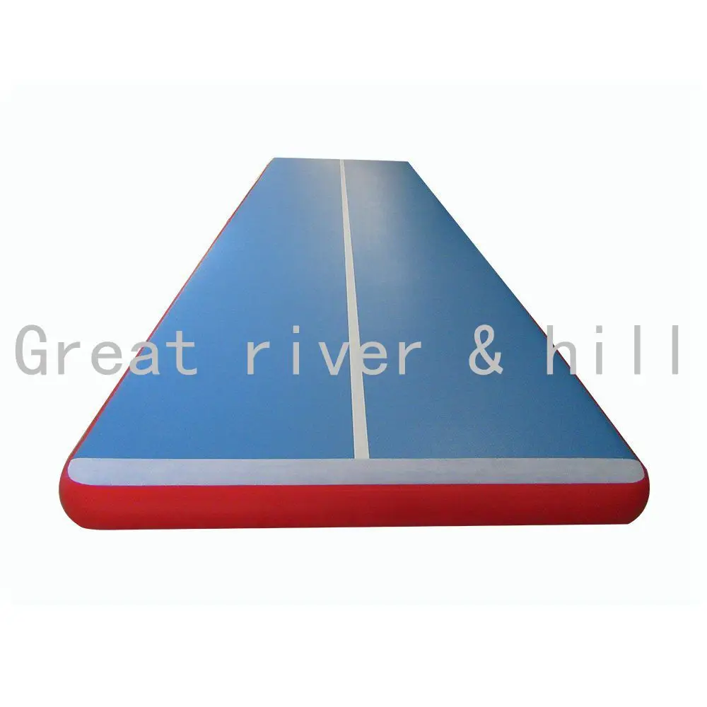 

Amazing 5*2m air tracks for gymnastics,air track factory outdoor games