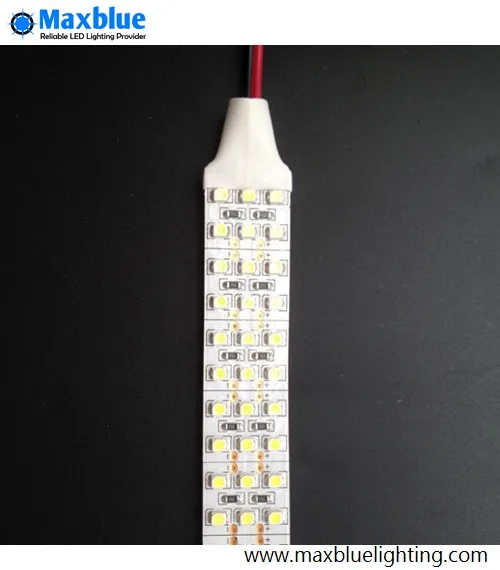 25 м/лот Светодиодные ленты светильник s 3528SMD 5 м/катушка 360 светодиодов/M в три линии