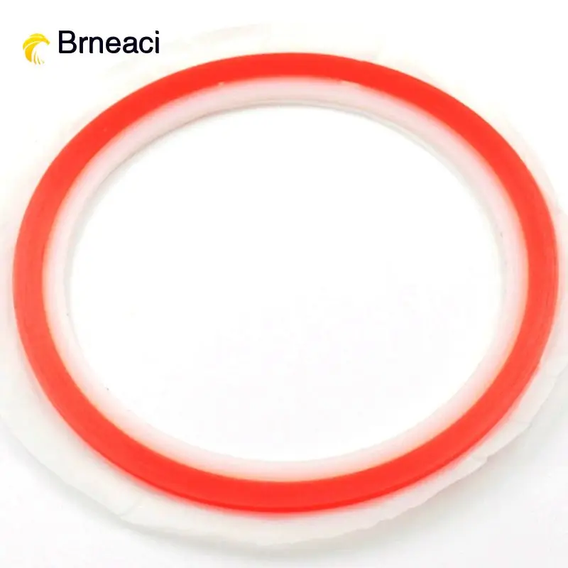 Двусторонняя клейкая лента Brneaci 7 шт. красная 3 м для iphone сенсорный