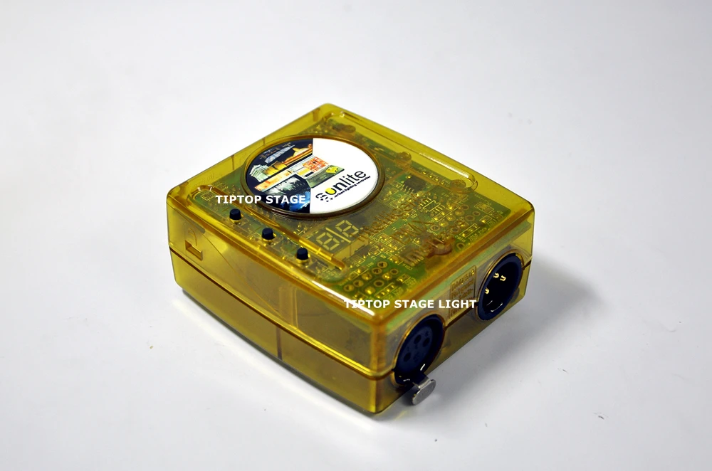 

Freeshipping USB Universal Serial Bus Sunlite Suite 1024 Intelligent USB DMX Interface 3D software/Scan liberty editor/easy show