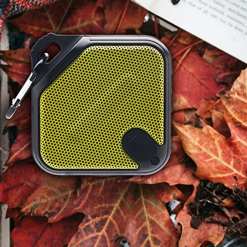 Портативный Bluetooth динамик беспроводной громкоговоритель звук системы 5 Вт стерео