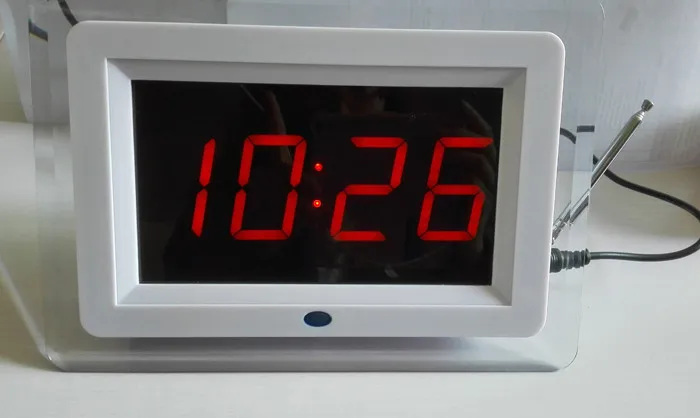 Больничная система вызова медсестры с 1 хост приемником 3 запястья пейджер 36