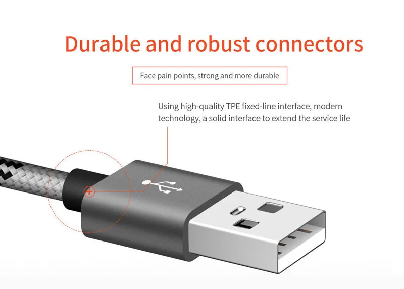 Короткий Micro usb кабель для быстрой зарядки Huawei P Smart 2019 Y9 Y7 Y5p Y5 Y6 2018 honor 9C 8X 7A 8C Galaxy A10 J2