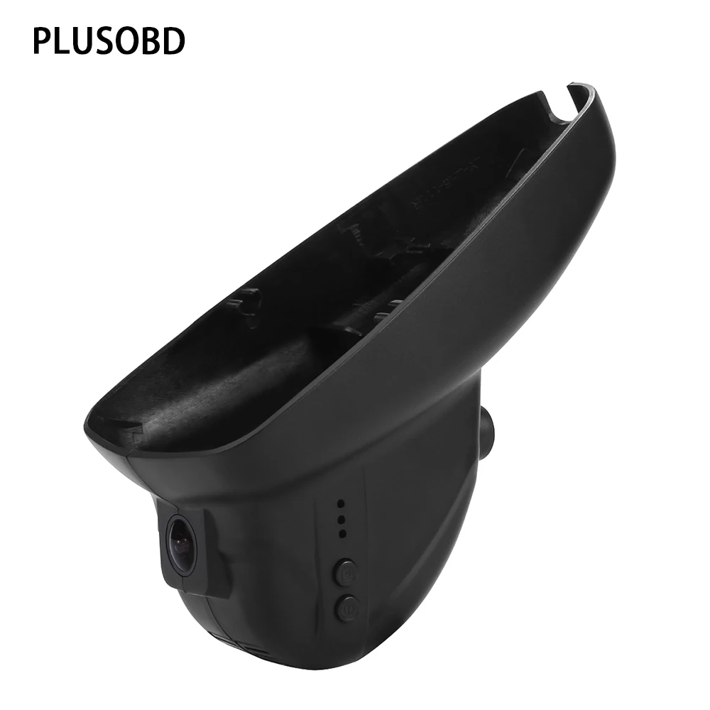 Скрытый HD Автомобильный видеорегистратор PLUSOBD 1080P 170 градусов особенно для Landrover
