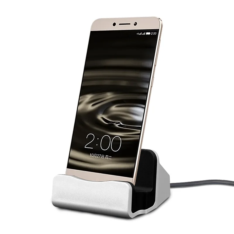 Зарядная док станция GEUMXL USB Type C для Samsung Galaxy Tab S3 A320 A520 A720 ( A3 A5 A7 2017 ) C7 Pro|adapter for