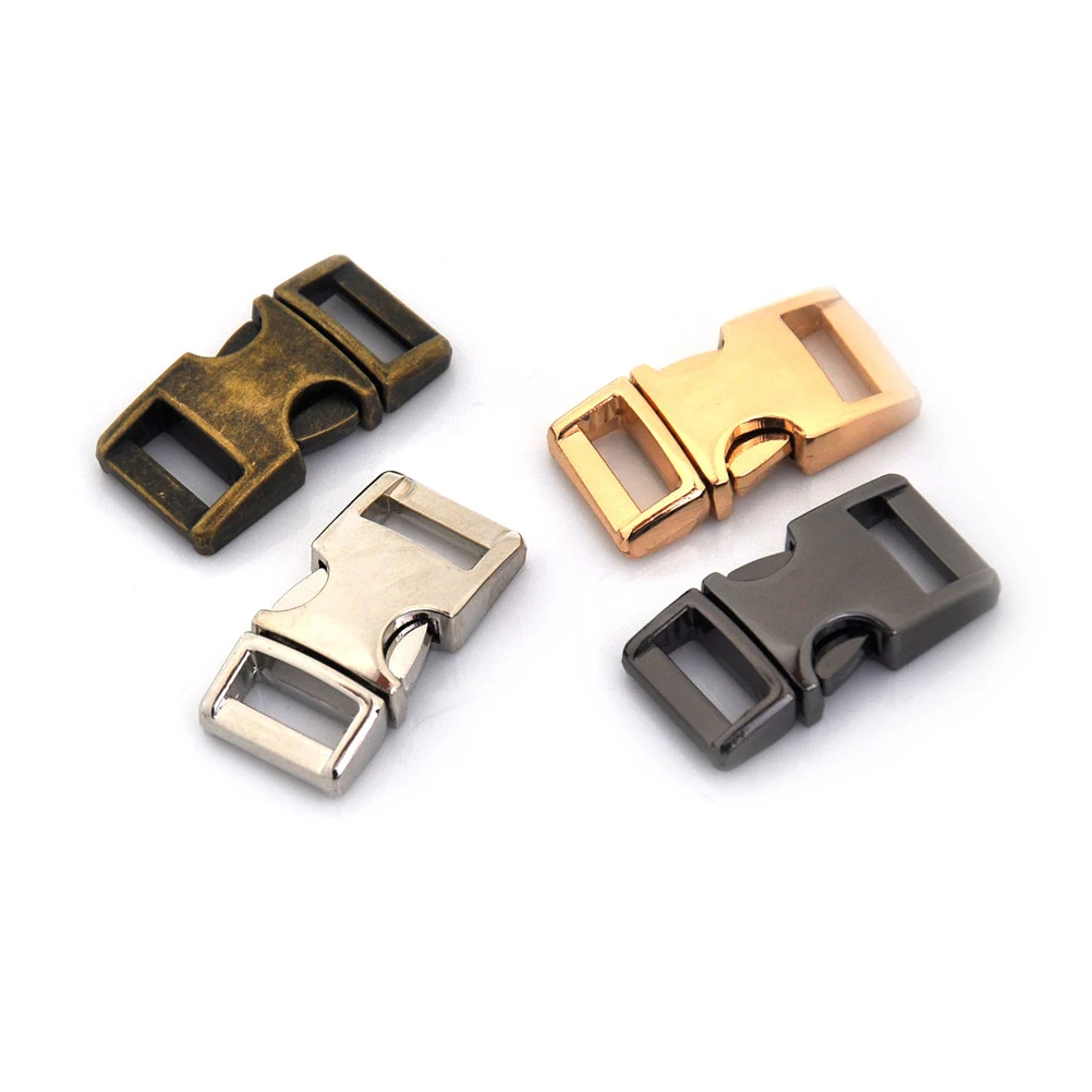 БЫСТРОРАЗЪЕМНАЯ металлическая сумка DIY рюкзак с пряжкой для багажа собачий