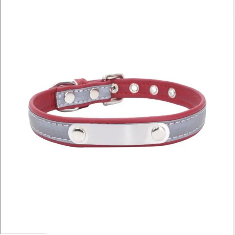 New Listing Dog collar Engraving Reflective For Pets Products | Дом и сад