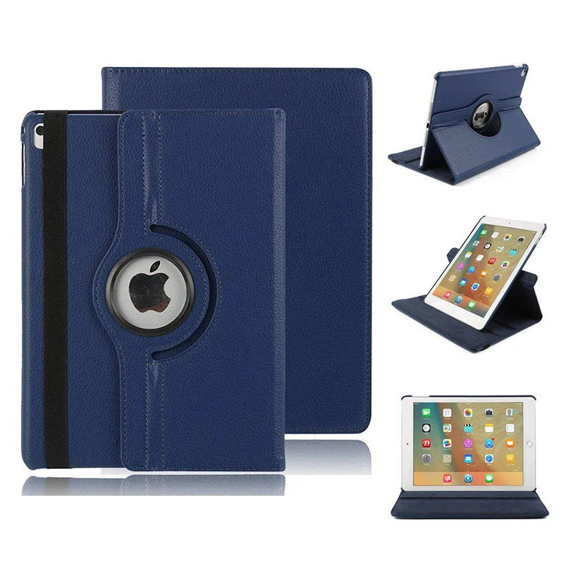 Для Apple iPad Pro 10 5 чехол со встроенным держателем для карандашей 360 градусов