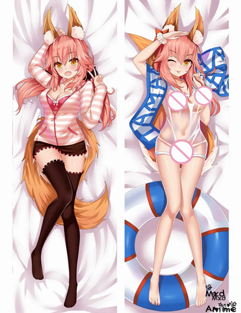 Японский аниме otaku Dakimakura Fate EXTRA CCC Grand Order tammo no Mae обнимающий тело наволочка | Дом и