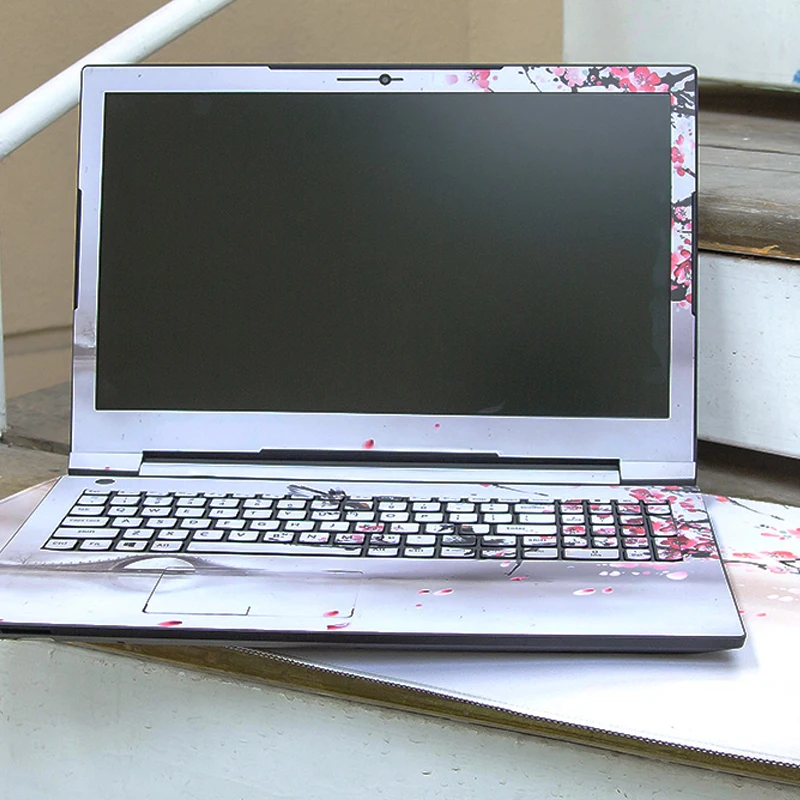 Ноутбук стикеры мышь Pad наборы для ухода за кожей кожи Dell xps 15 9550/11 3162/17 5759/xps