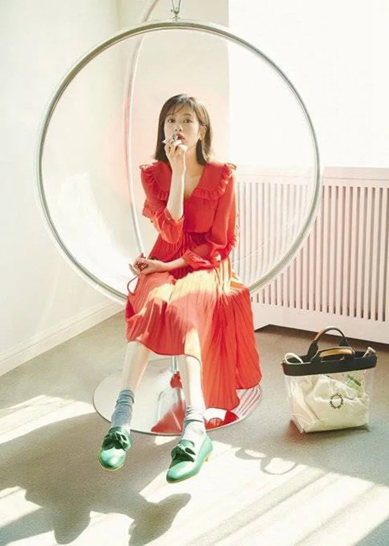 Оранжевый платье рубашка для женщин Лето 2019 г. Питер Пэн воротник три четверти