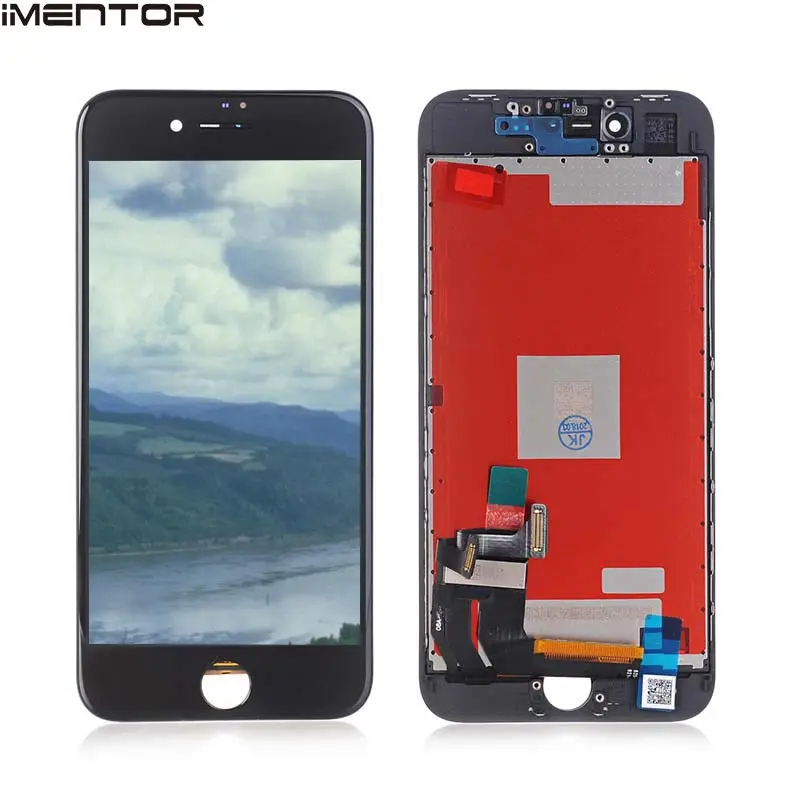 1 шт. качество AAA +++ ЖК дисплей в сборе для iphone 8 8G лучшее послепродажное