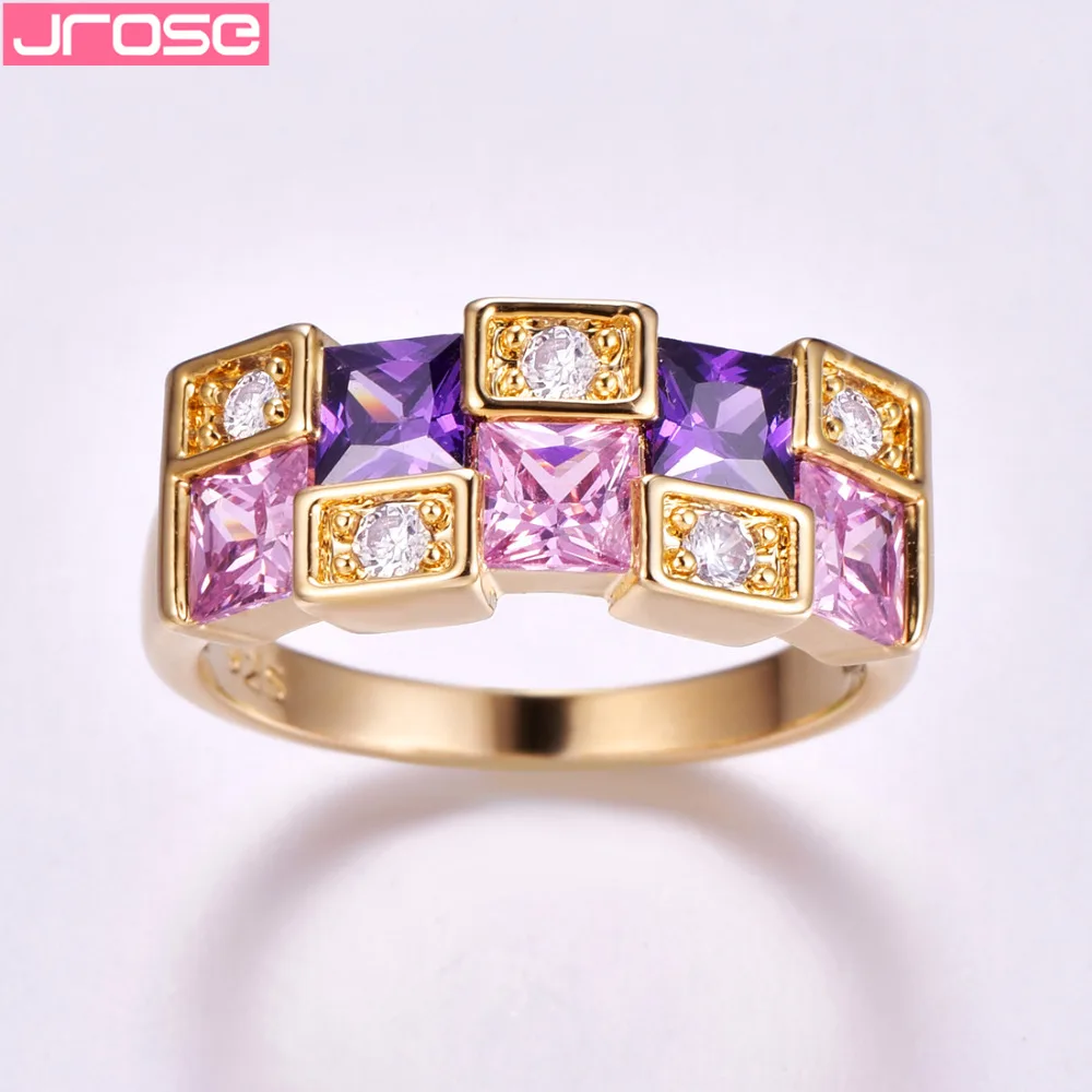 Женское серебряное кольцо с фианитом размеры 6 7 8 9|cubic zirconia jewelry|wedding bandrings for women silver