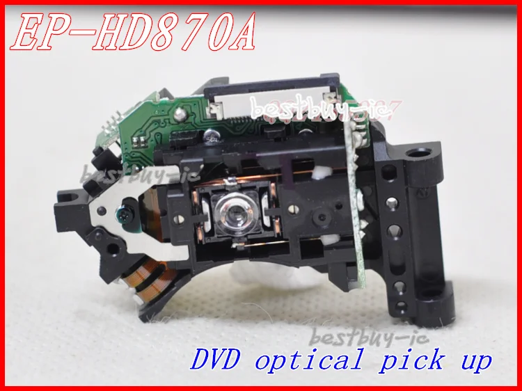 Бесплатная 5 шт./лот Лазерная линза DVD лазерная головка EP-HD870A EPHD870A для лазерных