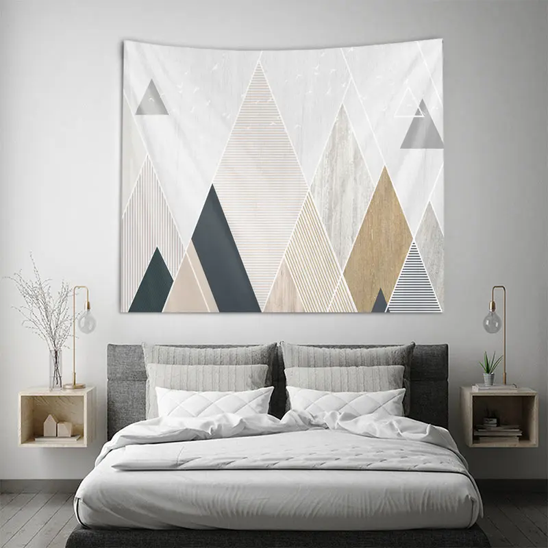 Настенный гобелен Висячие покрывала пляжное полотенце скатерть Декор для дома