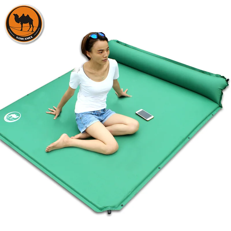 Новый CS-033-3 расширенный 2-3 человек Автоматический надувной матрас оборудование