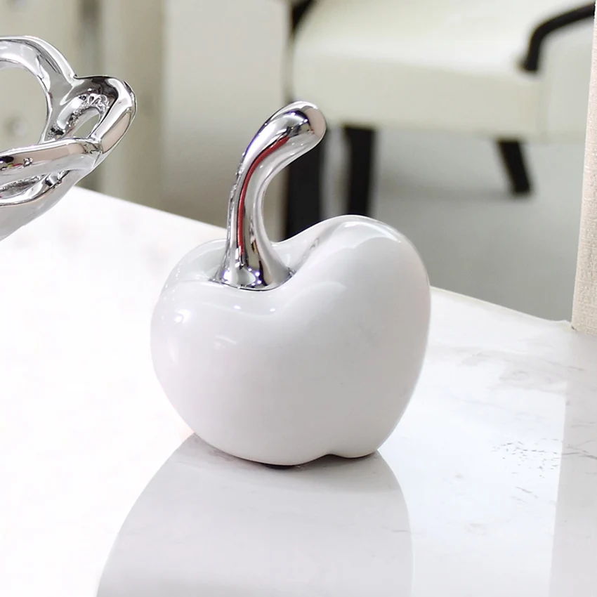 Высококачественное простое стильное яблоко для домашнего свадебного декора и