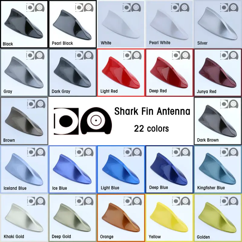 Opel Vectra accessories Back shark fin antenna special car radio aerials auto signal car-styling PET-S | Автомобили и мотоциклы