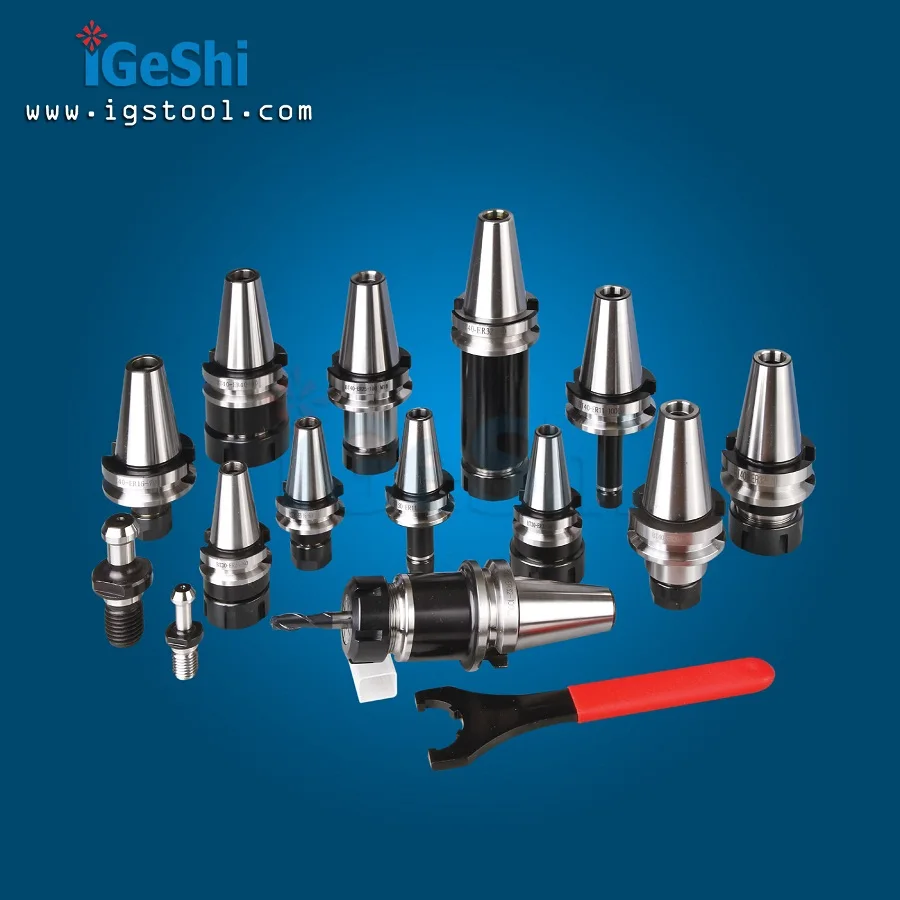 

BT40 ER32 100L tool holder collet chuck BT40 ER32 CNC milling