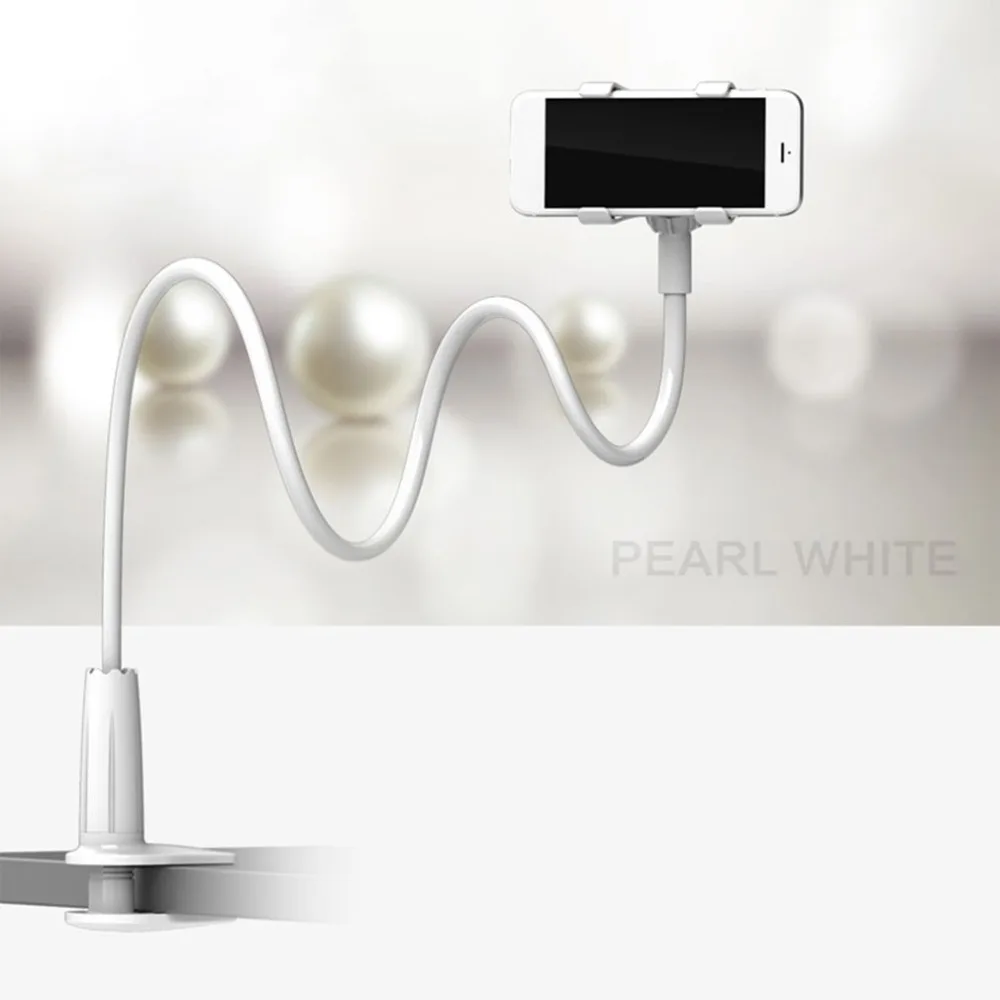 

360 Rotating Flexible Long Arms Mobile Phone Holder Desktop Bed Lazy Bracket Mobile Stand Support For iPhone iPad Samsung Redmi