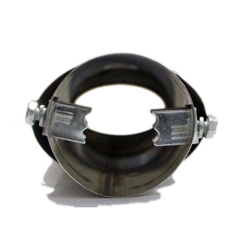 Аксессуары для стайлинга автомобиля 1 шт. прямая выхлопная труба из нержавеющей