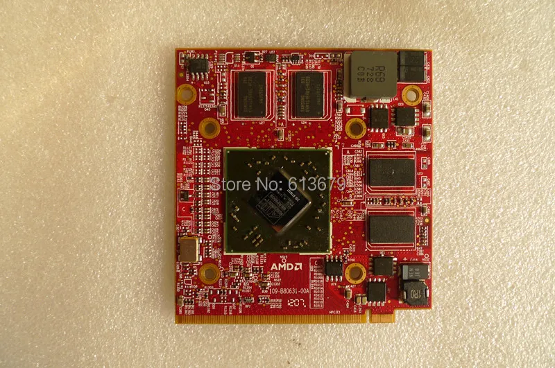 Видеокарта VGA для Acer Aspire 5920G 5720G HD4650 215 0719107 ATI Radeon 1 ГБ DDR2 MXM II VG.86M06.007|mxm ii|mxm iiimxm vga |