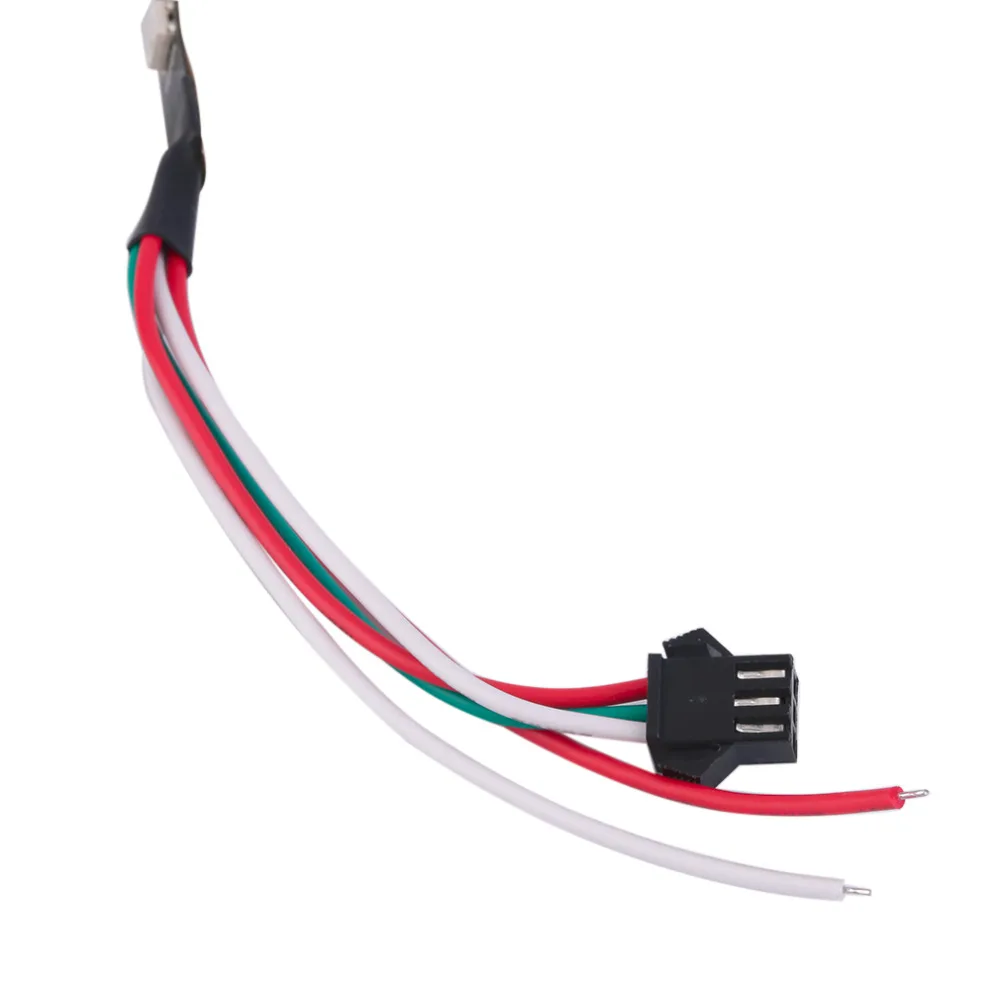 Новый WS2812B 5050 RGB 30 светодиодный 1 м полосы света индивидуальный