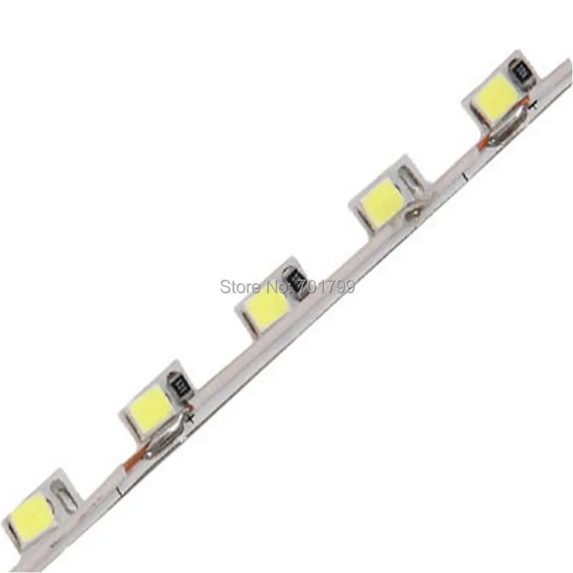 Гибкая светодиодная лента 2835 SMD 78 светодиодов/м 12 в пост. Тока