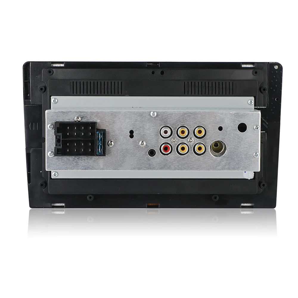 Автомобильный мультимедийный плеер Mirror link Android 8 0 2 din 9 '' Bluetooth FM/SD/USB камера