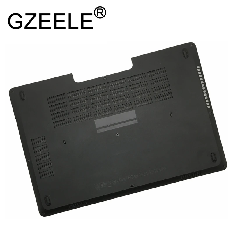 Чехол GZEELE для Dell Latitude E5470 5470 нижний чехол крышка двери корпус E TJY1D 0TJY1D нижняя