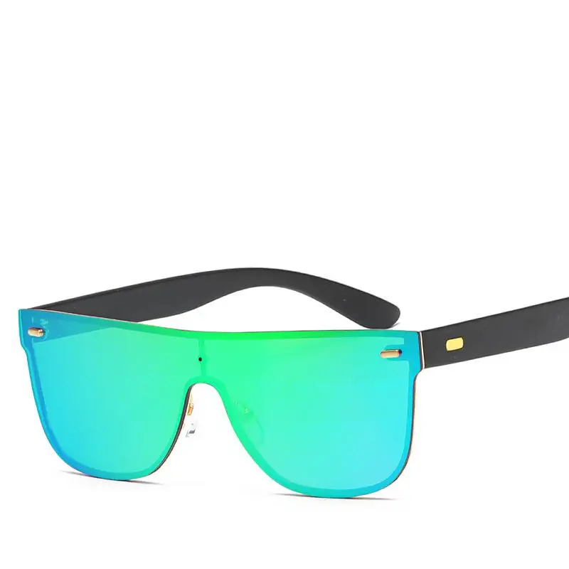 Новые солнцезащитные очки европейские и американские Солнцезащитные Высокое