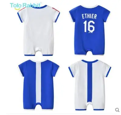 Детская одежда из хлопка для мальчиков и девочек сезон лето с короткими рукавами