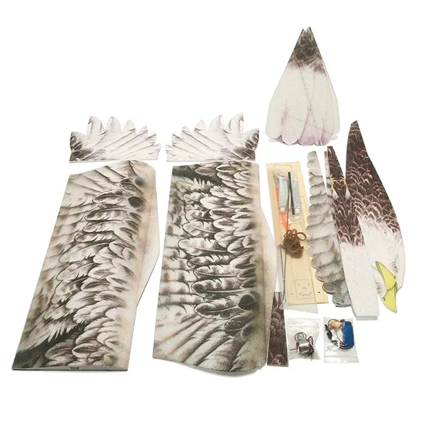 Орел epp медленно флаер 1430 мм размах крыльев с Двигатель и Пропеллеры комплект|slow