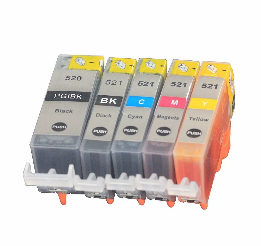 Картридж для фотографий Canon Pixma MP540 MP550 MP560 MP620 MP630 MP640 MP980 MP990 MX860 MX870 IP3600 | Компьютеры и