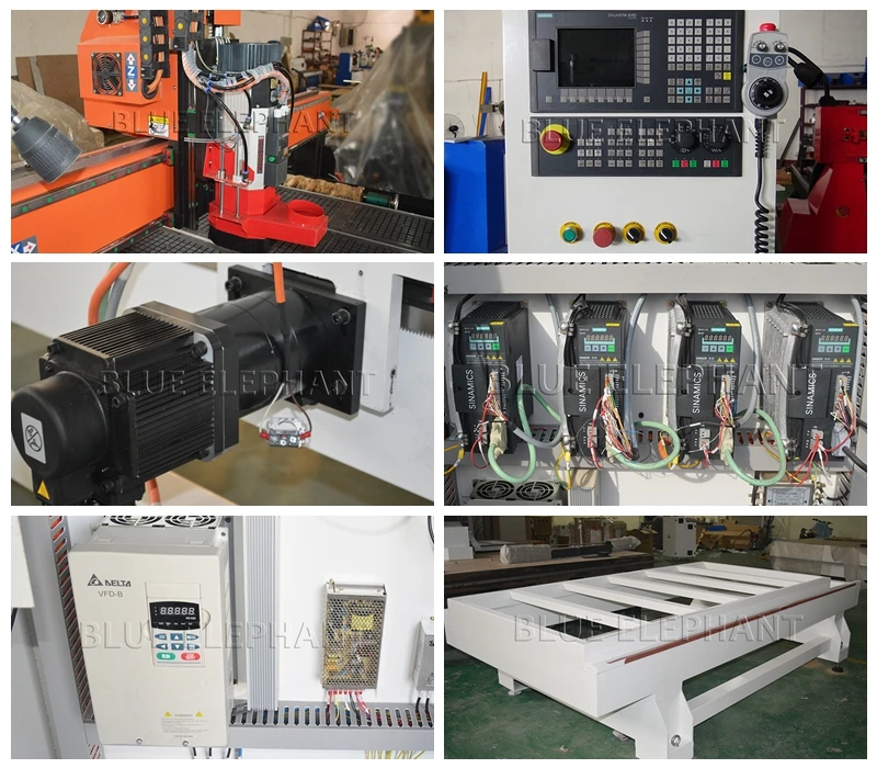 1530 atc, Деревообработка CNC маршрутизатор машина, вырезания по дереву машина для изготовления мебели