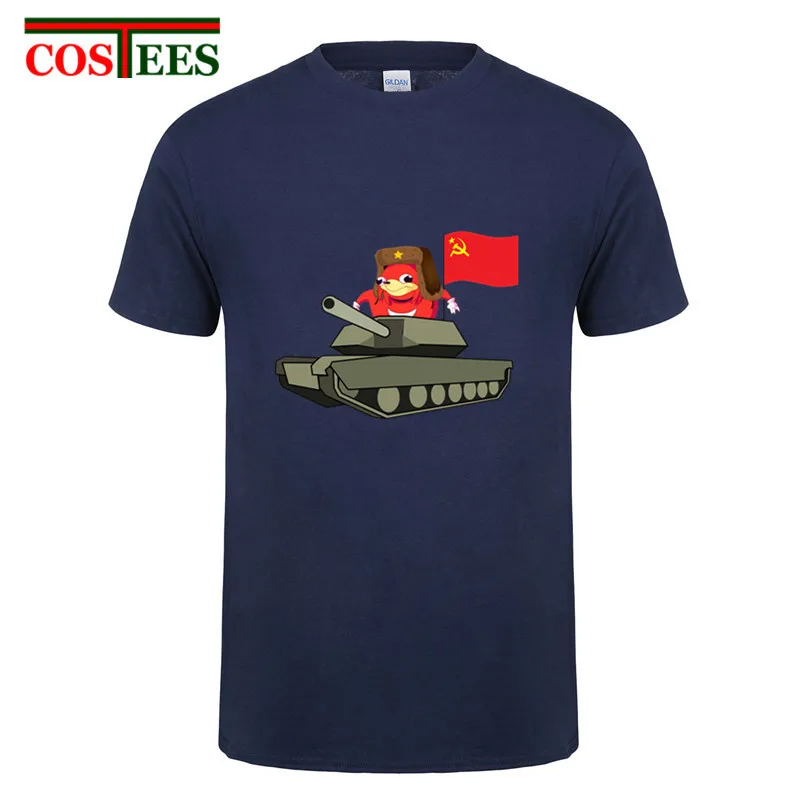 Забавные футболки с рисунками из мультфильма Россия мужские комиксов Wakanda Knuckles