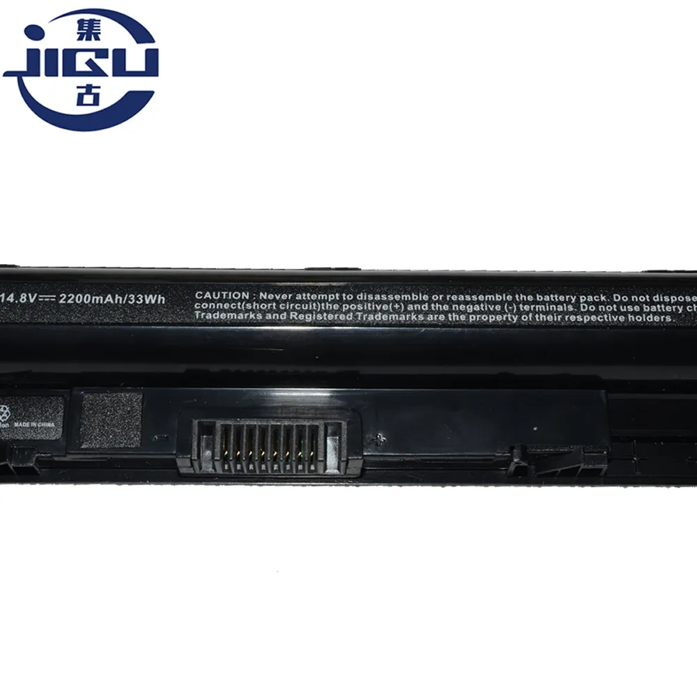 Аккумулятор JIGU для ноутбука 6YFVW GXVJ3 HD4J0 K185W KI85W M5Y1K M5YIK 1KFH3 453 BBBR WKRJ2|laptop battery|battery