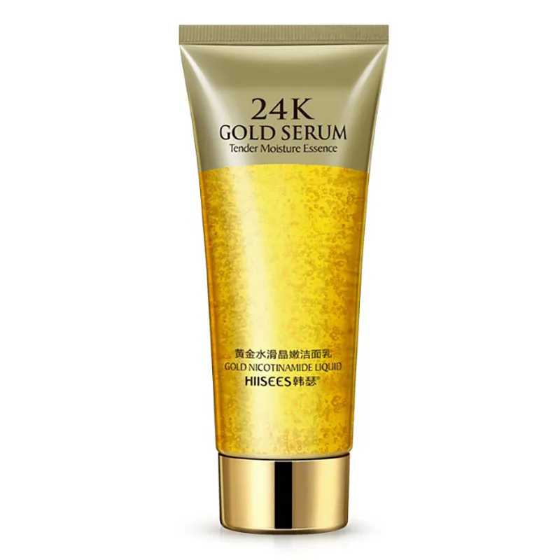 24K золото лечение акне очищающее средство для лица угольная маска для очищения лица контроль масла глубоко очищающая пена усадка пор