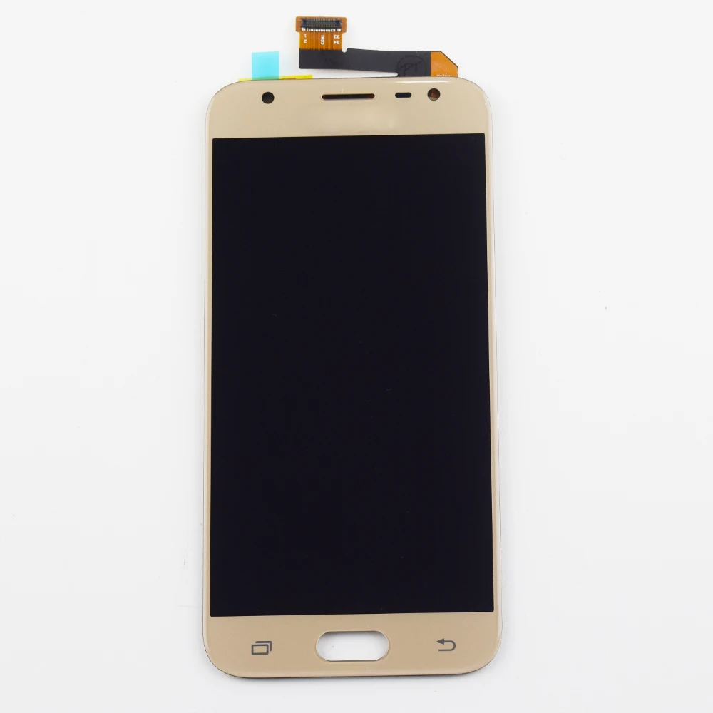ЖК дисплей для Samsung Galaxy J3 2017 сенсорный экран дигитайзер в сборе J330 SM J330F
