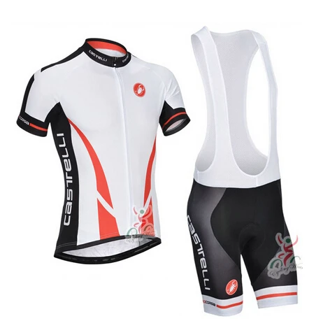 Про командный дышащий летний велосипедный джерси / Горный велосипедный джерси / Желатиновые шорты для гонки на велосипеде MTB.