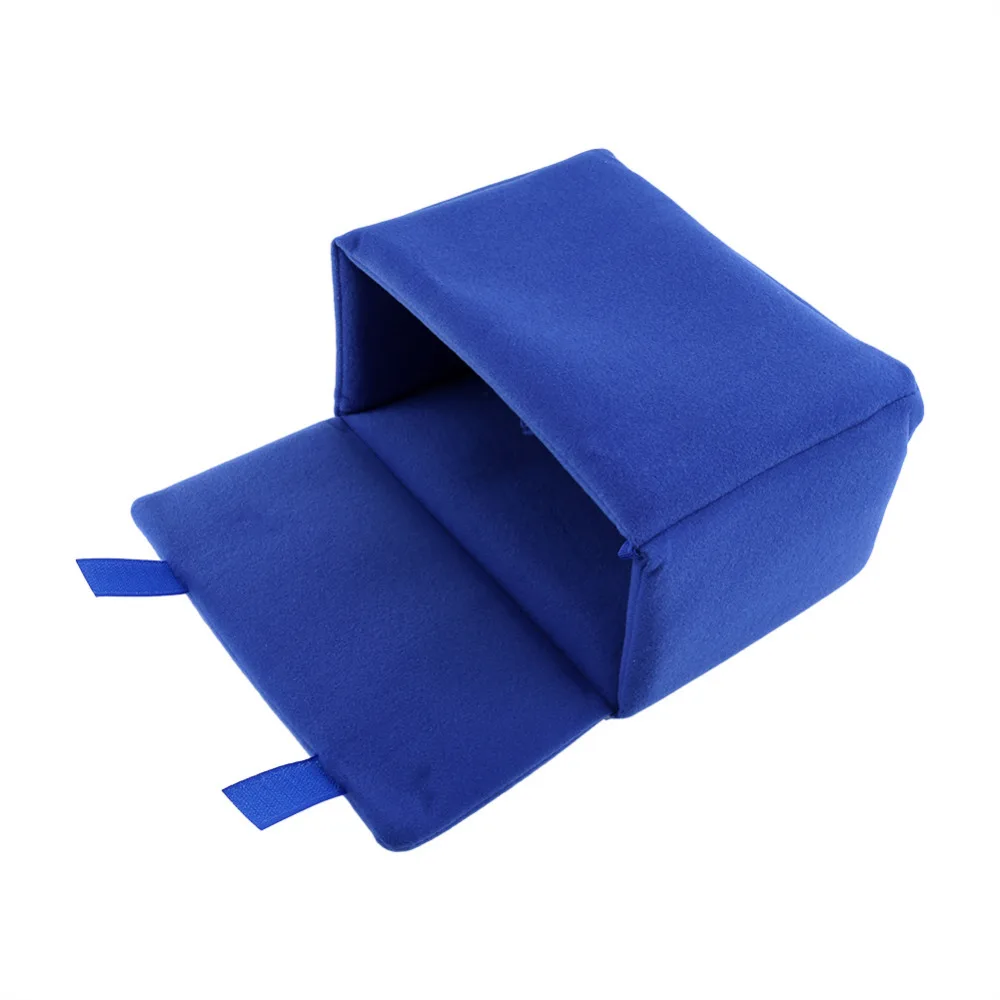 Сумка для портативной камеры с внутренней отделкой Мягкий защитный чехол сумка