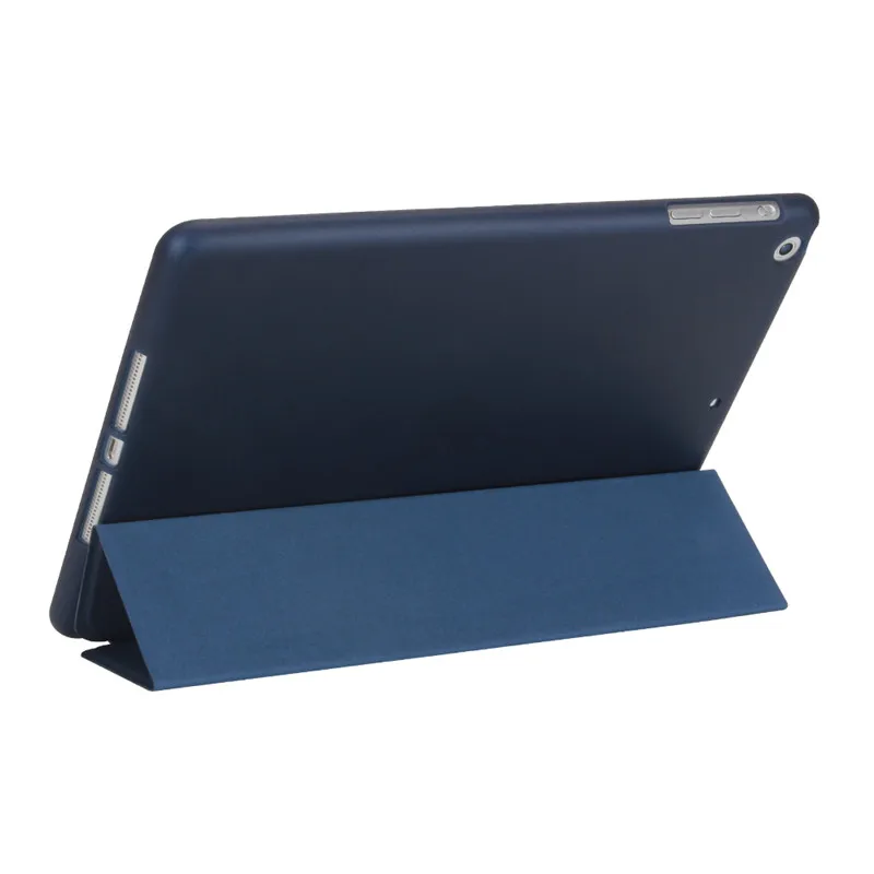 Для ipad 6 ipad6 Air 2 9," Чехол из искусственной кожи ультра тонкий смарт-чехол с подставкой TPU Мягкий защитный чехол для ipad 5 Air чехол для планшета+ ручка