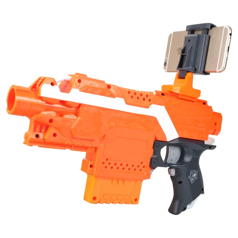Аксессуары для Nerf универсальные совместимые мягкие пули в сборе детали снайперский пистолет Элитный прицел для Nerf пистолет