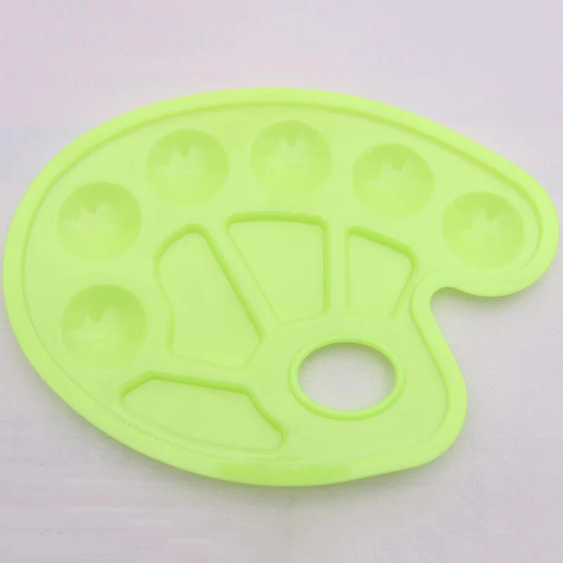 Палитра акварельных красок пластиковая палитра для рисования профессиональная