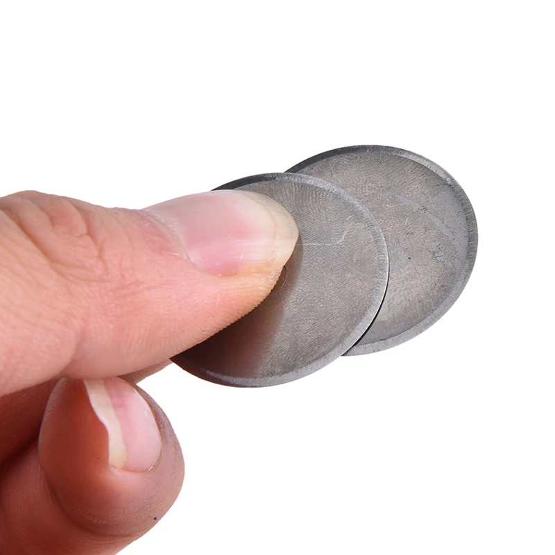 

Blade 45mm Or 28mm Utility Knife Roller Knife Accessories Diy Hand Tools Round