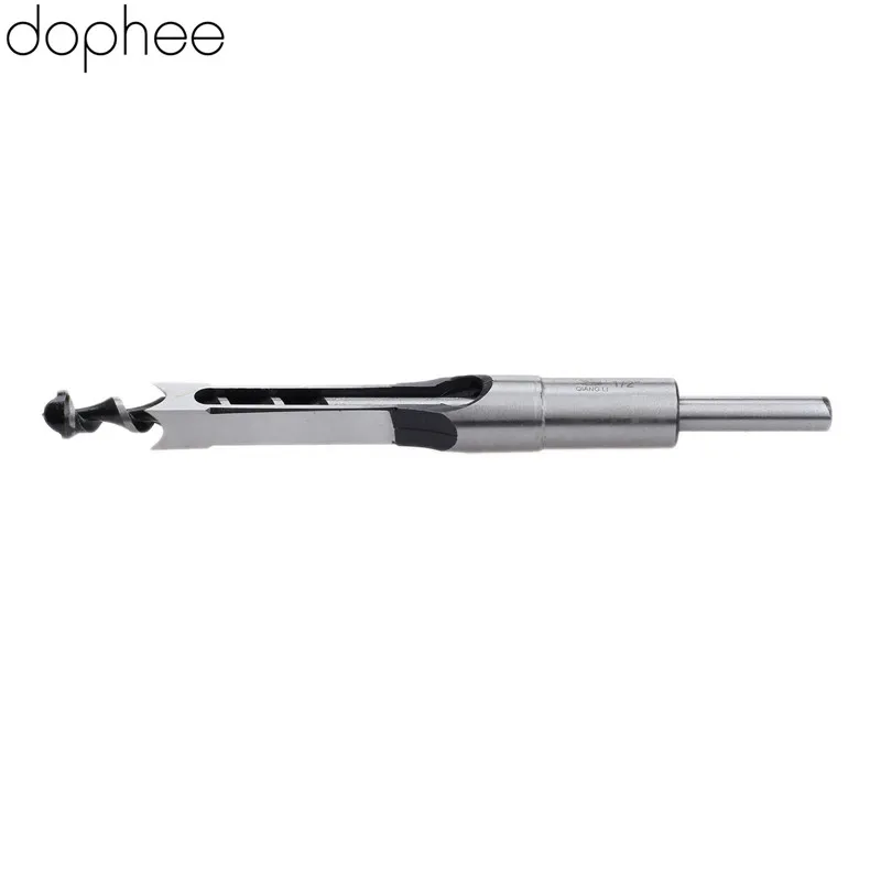 Dophee 1/2 &quot(12 7 мм) HSS квадратная пила с отверстием для дерева сверления древесины