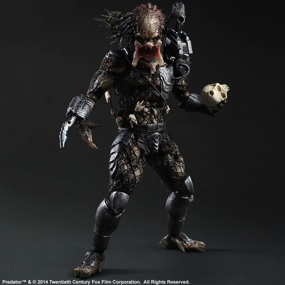 Играть искусств Кай Чужой против Хищника P1 Америка фильм RPG игра Alien подвижный