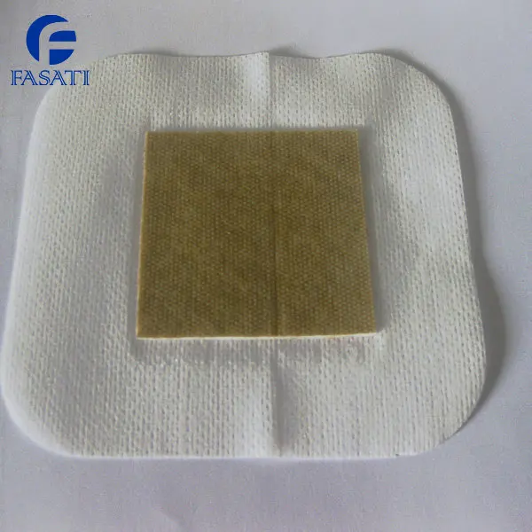 Повязка для ран медицинская Антимикробная повязка на пятку 10 см * | Спорт и